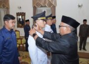 Bupati Sukabumi Melantik Pejabat Eselon II dan III, Dalam Upaya Tingkatan Kualitas Layanan Publik