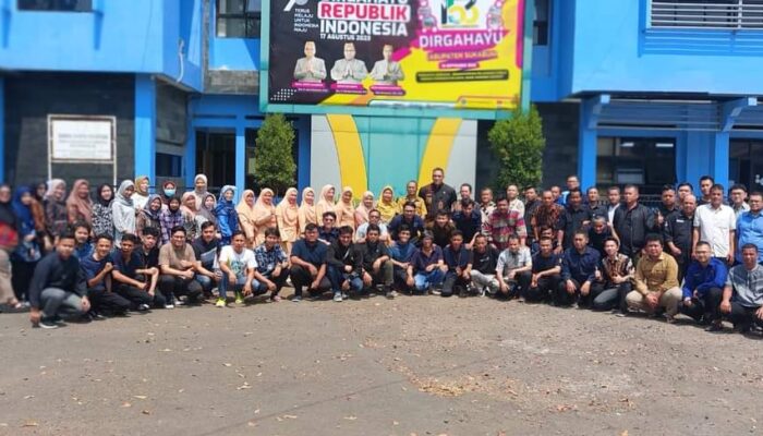 Transisi Kepemimpinan, Diskominfo Kabupaten Sukabumi Siap Mencapai Kinerja Terbaik