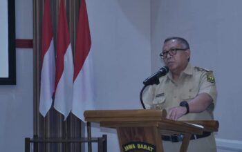 Bupati Sukabumi Hadiri Rakor lintas sektoral, Persiapkan Pemilu Serentak 2024