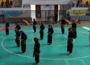 Kejar Gelar Piala Bupati, Pertarungan Epik Ratusan Atlet Pencak Silat Menuju Festival Jabar!