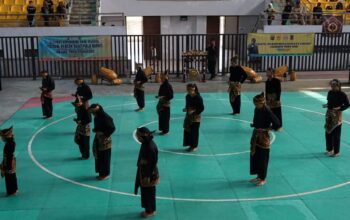 Kejar Gelar Piala Bupati, Pertarungan Epik Ratusan Atlet Pencak Silat Menuju Festival Jabar!