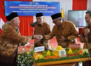 Hari Jadi Ke-61, PWRI Sukabumi Pentaskan Seni Tradisional