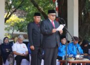 Peringati Hari Sumpah Pemuda ke 95, Bupati Sukabumi Bacakan Amanat Menpora