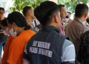 Melalui Teluk Palabuhanratu, Dua Pelaku Perdagangan Orang Ditangkap Polisi