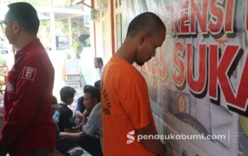 Pelaku Pencurian di Bojonggenteng Ternyata Mantan Karyawan Alfamart