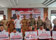 Balai TNGHS Gandeng Anggota DPR RI, Berikan Bantuan Usaha Untuk Kelompok Tani Hutan