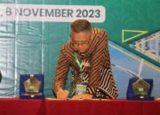 Pemkab Sukabumi Tandatangani BAST dan Naskah Hibah Barang Milik Negara