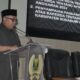 Bupati Sukabumi Sampaikan Nota Raperda APBD 2024