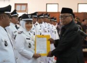 Pelantikan Kepala Desa di Sukabumi: 71 Orang dari 38 Kecamatan Resmi Bertugas