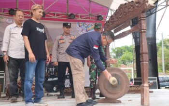 Festival Bebegig ke-4 di Sukabumi: Wabup Dukung Pelestarian Budaya dalam Kawasan Geopark Ciletuh