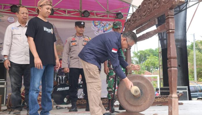 Festival Bebegig ke-4 di Sukabumi: Wabup Dukung Pelestarian Budaya dalam Kawasan Geopark Ciletuh