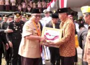 Peringatan Hari Pahlawan Tingkat Kab Sukabumi