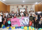 Roasting di 3 Kecamatan, Kunjungan Wabup Didampingi TTPS