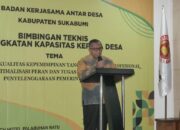 Bimtek Peningkatan Kapasitas Kepala Desa, Bupati Minta Terapkan Pola PDCA