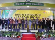 Dampingi Dirjen Industri Kecil ke Ponpes Darussyifa Al Fitroh, Kang Ade Apresiasi Program Santripreneur