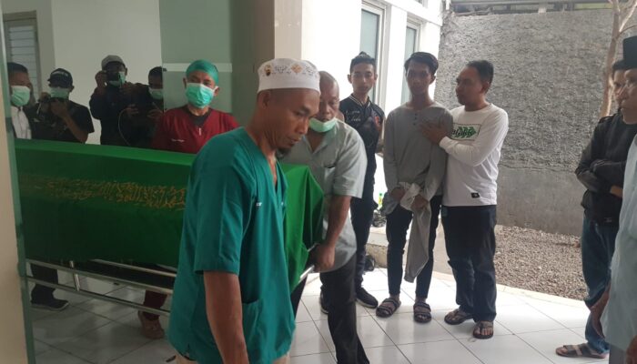 Jasad Pria Tewas di Sukabumi Akhirnya di Autopsi, Begini Menurut dr Forensik