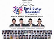 DPRD Kabupaten Sukabumi Mengucapkan Selamat Hari Guru Nasional 2023