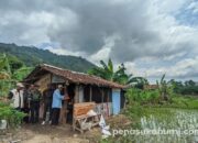 Bingkisan Makanan dan Susu Gratis, Kejutan Membuat Terenyuh Warga di Palabuhanratu