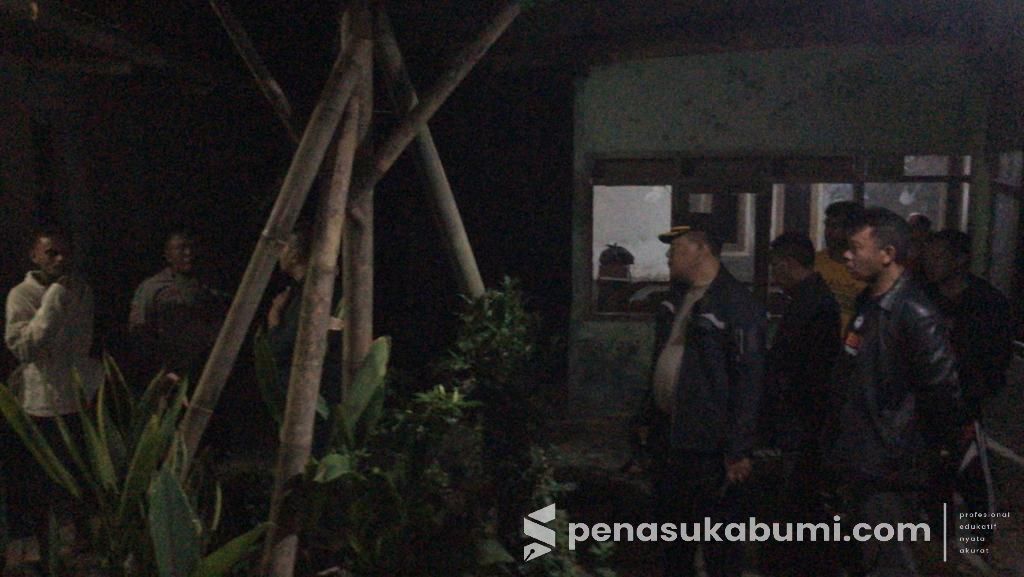 Kebakaran Rumah di Ciawi, Tiga Orang Mengalami Luka Bakar