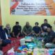 Panwascam Cicurug: Persiapan Pengawasan Distribusi Logistik Bersama Media dan Tokoh Masyarakat