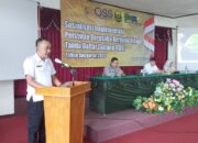 DPMPTSP Kabupaten Sukabumi Sosialisasikan Implementasi OSS RBA Tanda Daftar Gudang