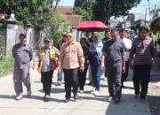 Monev pembangunan di Sukalarang dan Cireunghas, Iyos: Hasil Sudah Bisa Dimanfaatkan