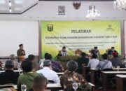 Pelatihan Dai Majelis Taklim Aparatur Se-Kabupaten Sukabumi