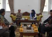 Coaching Clinic: Program Percepatan Sanitasi Pemukiman Kabupaten Sukabumi