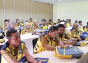 Plt Kadis PU Buka Pelatihan Tenaga Terampil Kontruksi Untuk Menunjang Kapasitas SDM