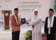 Haflah Tarkim Pesantren Al Matuq, Wabup: Programnya Sejalan Dengan Pemkab Sukabumi