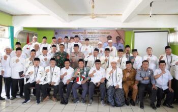 Pelantikan IPHI Kabupaten Sukabumi, Bupati Minta Ciptakan Program Bermanfaat Bagi Masyarakat