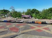 Polres Sukabumi Gelar Apel Pasukan Operasi Kepolisian Terpusat Lilin Lodaya