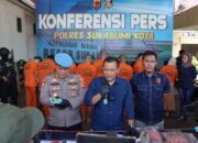 Modus SPK Palsu: 8 Pelaku Penipuan Terungkap, Termasuk ASN di Kabupaten Sukabumi