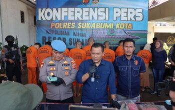 Modus SPK Palsu: 8 Pelaku Penipuan Terungkap, Termasuk ASN di Kabupaten Sukabumi