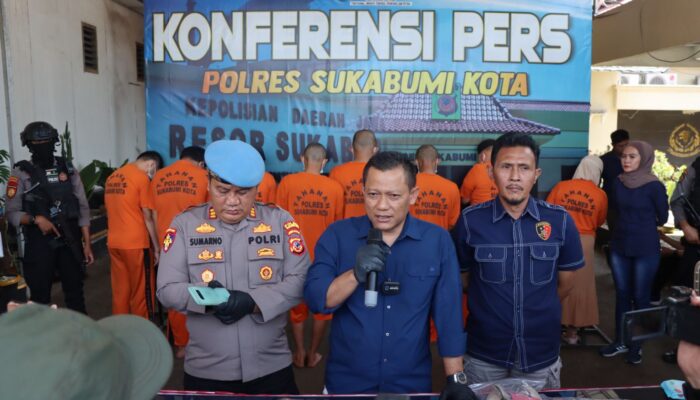 Modus SPK Palsu: 8 Pelaku Penipuan Terungkap, Termasuk ASN di Kabupaten Sukabumi