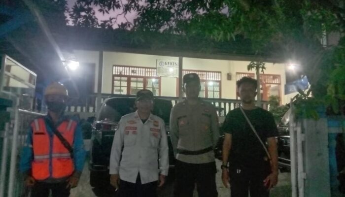 Jaga Enam Lokasi Gereja, Kodim 0622 Sukabumi Gelar Pengamanan Natal di Palabuhanratu