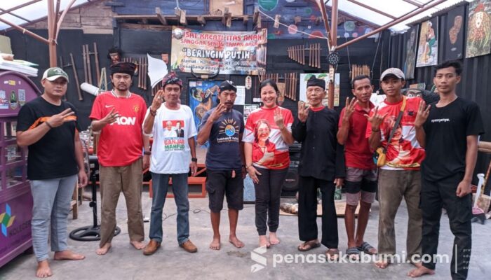 Rimbun Ronaike Dukung Generasi Cerdas dan Lingkungan Berkelanjutan di Kabupaten Sukabumi