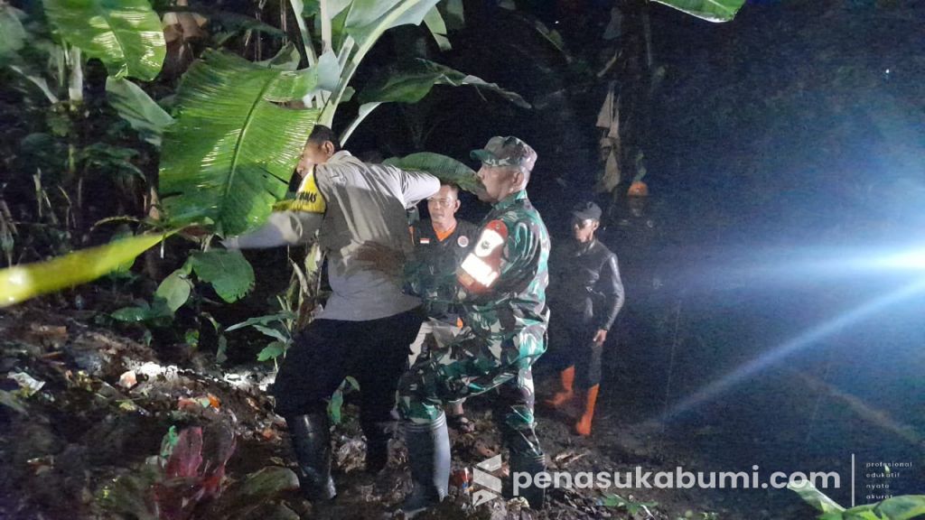 Bencana Longsor di Pamuruyan, Satu Orang Meninggal