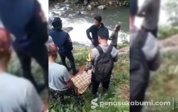 Terpeleset di Curug Concot Cidahu, Pria Asal Tenjoayu Meninggal Tenggelam