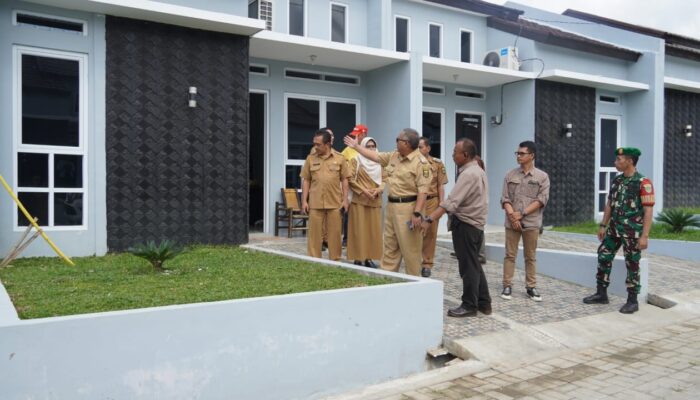 Bupati Sukabumi Resmikan Pembangunan Perumahan Pesona Cigunung 2, Ini Keunggulannya
