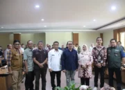 Bimtek Asistensi Penyusunan Laporan SPM, Sekda: Optimasi, Sinkronisasi dan Koordinasi