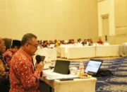 Wabup Sukabumi Paparkan Isu Strategis Penataan Ruang di Cikembar