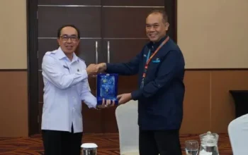 Sekda Bersama PT PLN Icon Plus Bahas Jaringan Intra Pemerintah Dukung Optimasi SPBE