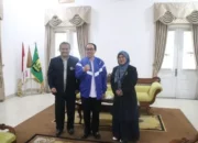 Sekda Sukabumi Sambut Baik Kolaborasi dengan UMMI untuk Kembangkan UMKM