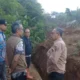 Wabup Sukabumi Tinjau Lokasi Bencana Pergerakan Tanah di Cibadak