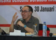 Diskusi Terfokus: Strategi Internet untuk Pengurangan Risiko Bencana di Sukabumi