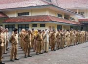 Apel Pertama 2024, Sekda Minta Perangkat Daerah Siapkan Program Kerja Secara Baik