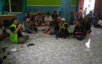 Depan Masyarakat, Hamzah Gurnita Dorong 5 Program Unggulan di Simpenan Sukabumi