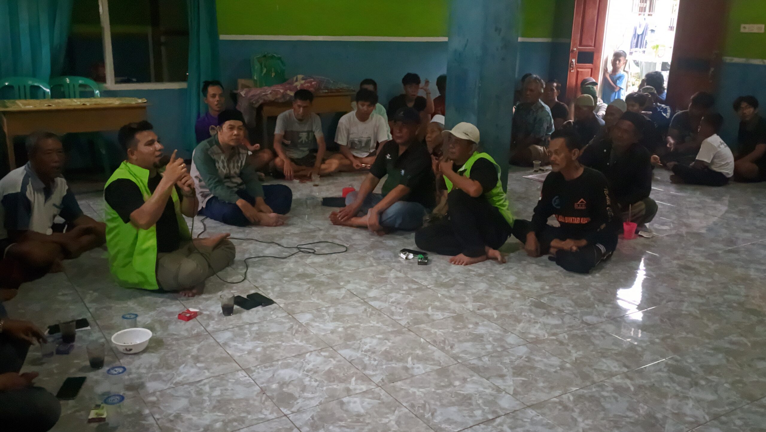 Depan Masyarakat, Hamzah Gurnita Dorong 5 Program Unggulan di Simpenan Sukabumi