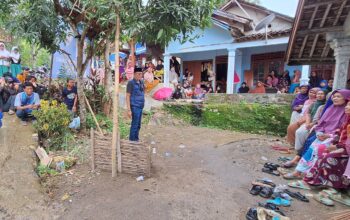 Ayep Zaki Datangi Warungkiara, Warga Bersyukur Bertatap Langsung Calon DPR-RI